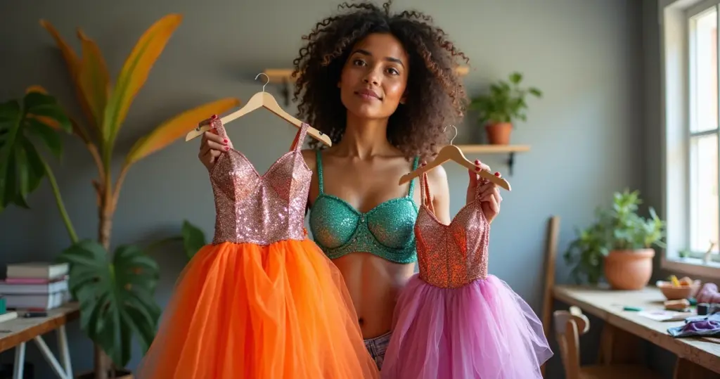 Fantasia fácil de comprar versus fazer em casa: qual escolher sem jogar dinheiro fora? Fantasia fácil de comprar versus fazer em casa: qual escolher sem jogar dinheiro fora?