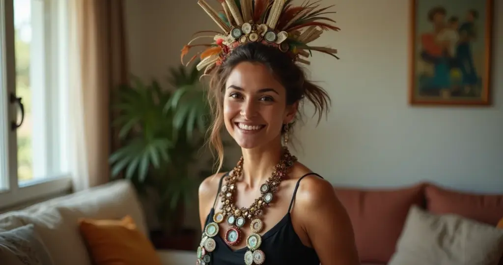 Fantasia fácil de fazer: Monte looks incríveis com o que tem em casa