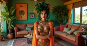 27 Ideias de Fantasia Halloween Feminina que Vão Virar Lenda na Festa