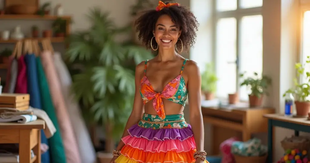 73 Ideias de Fantasia Simples Carnaval (Com o Que Você Já Tem!)