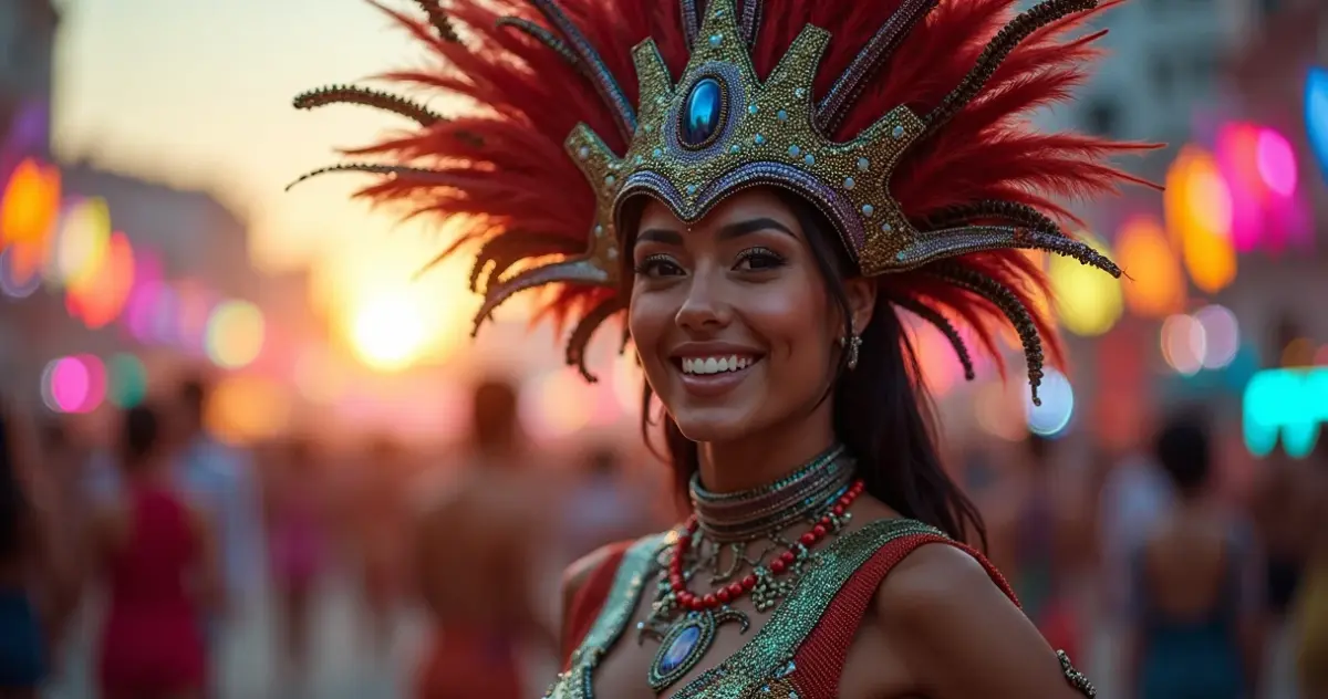 50+ Ideias de Fantasias de Carnaval Criativas para Brilhar em 2026
