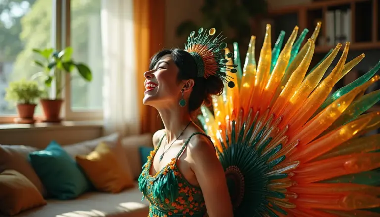 57 Ideias de Fantasias Femininas Criativas para 2026