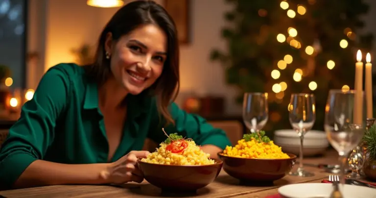 Farofa de Mandioca ou Milho: Qual a Melhor para Natal? A Resposta Está na Sua Ceia