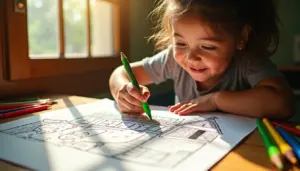 47 Ideias de Fazendinha para Colorir que Encantam e Ensinam