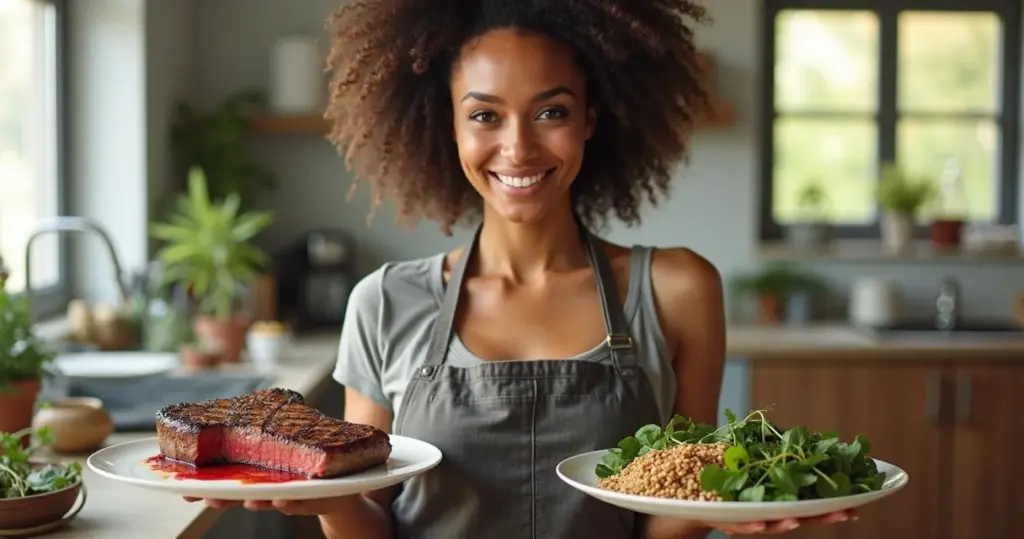 Ferro Heme vs Não Heme: Qual Vale Mais a Pena no Seu Prato? Ferro Heme vs Não Heme: Qual Vale Mais a Pena no Seu Prato?