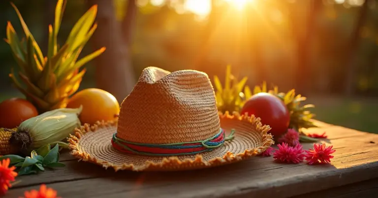 Chapéu de Festa Junina: Ideias para Escolher e Customizar