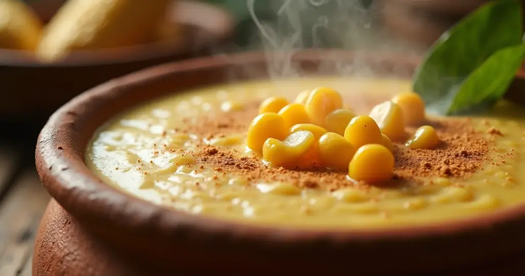 Festa Junina Comidas Típicas: Curau Cremoso em 20 Minutos