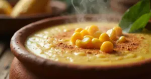 Festa Junina Comidas Típicas: Curau Cremoso em 20 Minutos