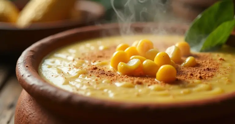 Festa Junina Comidas Típicas: Curau Cremoso em 20 Minutos