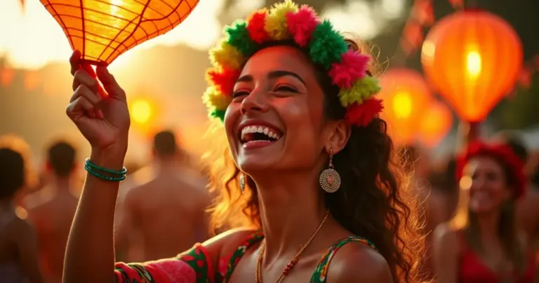 Festa Junina em PNG: Como Usar Sem Errar (Guia Completo)