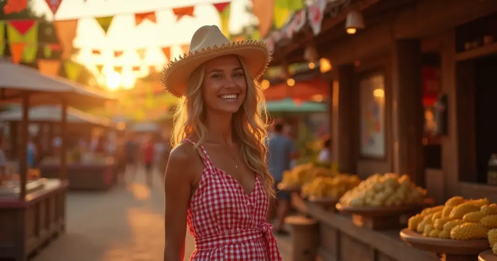 18 Ideias de Festa Junina Foto Que Vão Deixar Seu Álbum Irresistível