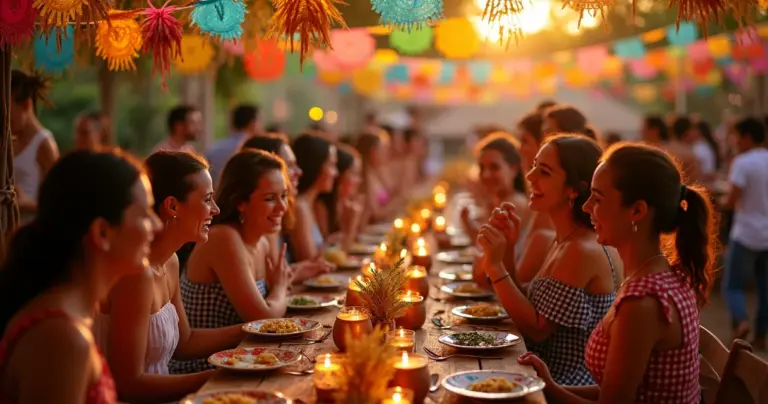 Festa Junina Imagens: Ideias que Transformam Seu Arraiá Festa Junina Imagens: Ideias que Transformam Seu Arraiá