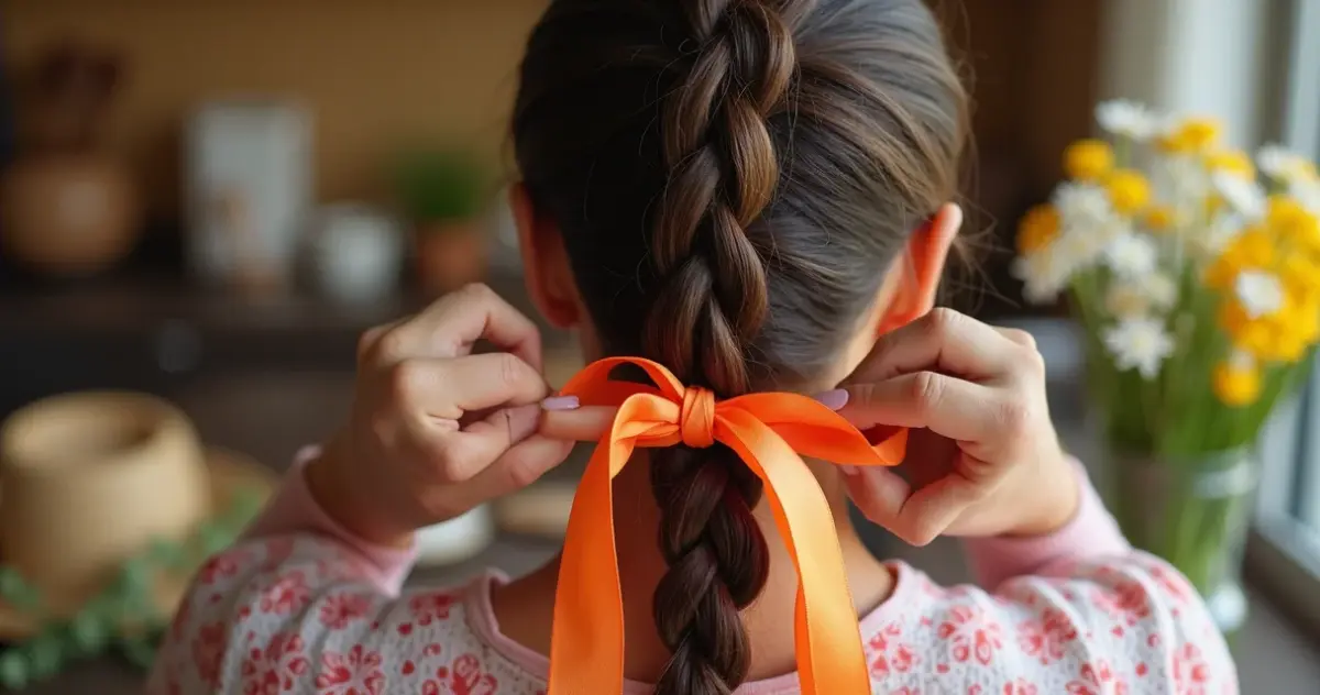 Festa junina penteado: como fazer em 5 minutos sem gastar mais de R$ 30