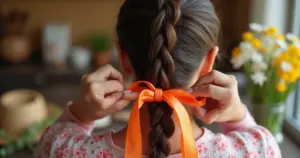 Festa junina penteado: como fazer em 5 minutos sem gastar mais de R$ 30 Festa junina penteado: como fazer em 5 minutos sem gastar mais de R$ 30