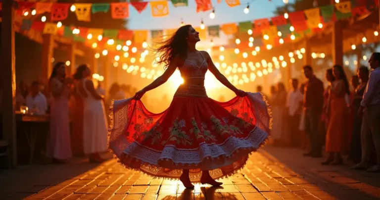 Festa Junina Saia: O Segredo que Transforma seu Look Caipira