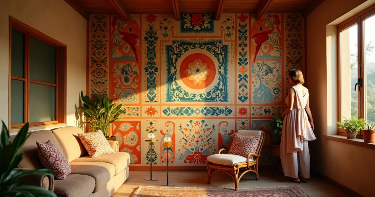 27 Ideias de Festa Junina Wallpaper que Transformam Sua Decoração