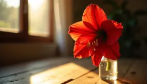 5 flores que começam com a letra A e duram semanas no vaso