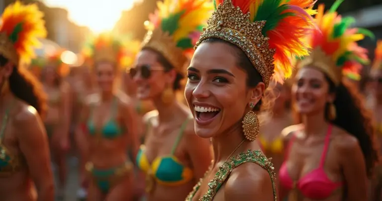 27 Ideias de Foto de Carnaval que Vão Bombar Seu Instagram