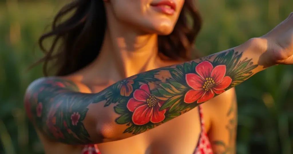 9 Ideias de Foto de Tatuagem Feminina: Do Instagram à Sua Pele