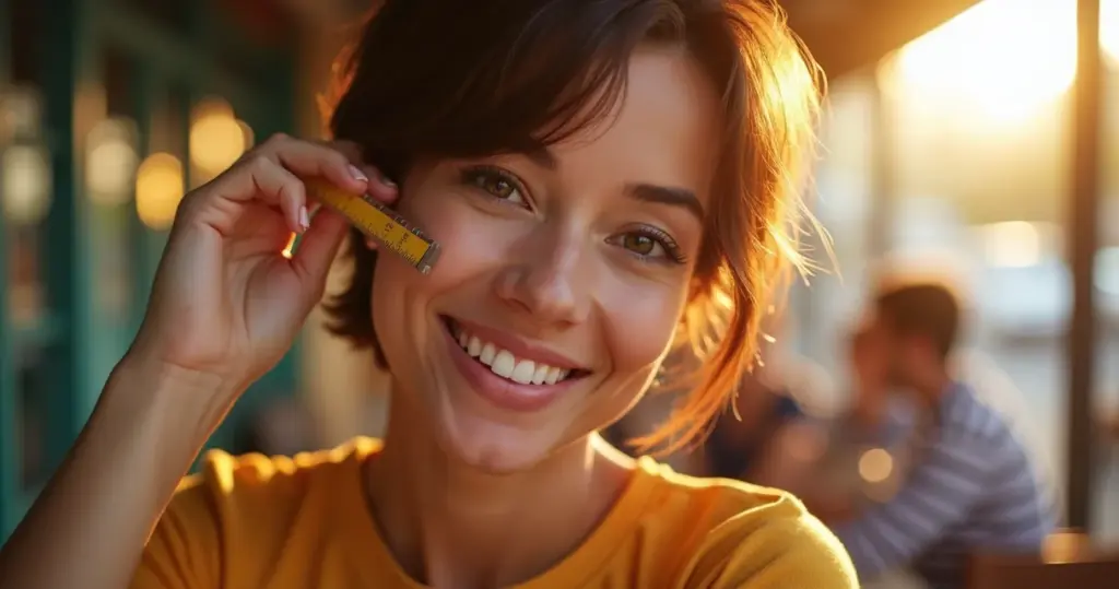 8 Ideias de Fotos de Cabelo Curto + Teste da Régua para Acertar em 2026