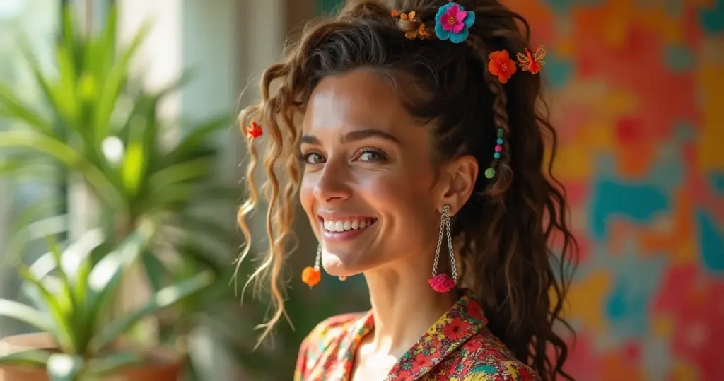 15 Ideias de Fotos de Cabelo Maluco que Vão Arrasar na Escola