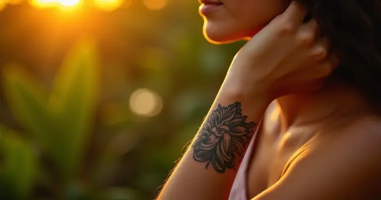 Fotos de tatuagem pequena: o segredo que ninguém te conta