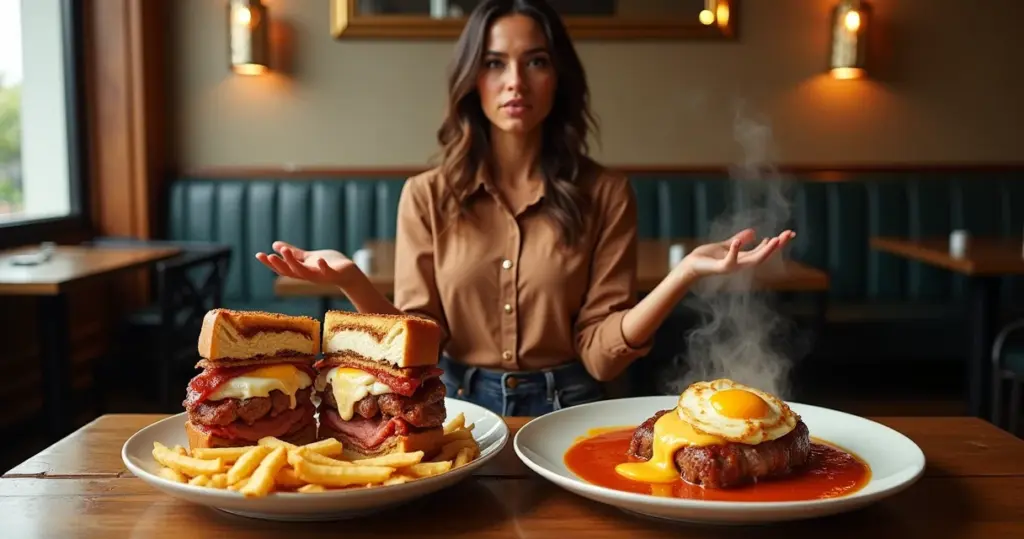 Francesinha Tradicional vs Invertida: Qual Escolher Sem Jogar Dinheiro Fora?