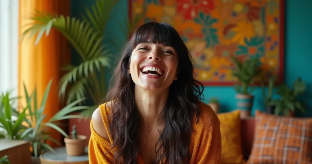 12 Ideias de Franjão Cabelo Longo que Transformam Sem Cortar Comprimento 12 Ideias de Franjão Cabelo Longo que Transformam Sem Cortar Comprimento
