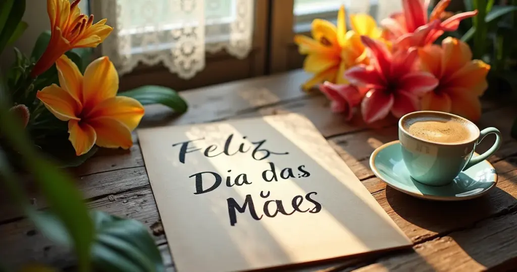 27 Ideias de Frase de Feliz Dia das Mães Que Vão Fazer Ela Chorar