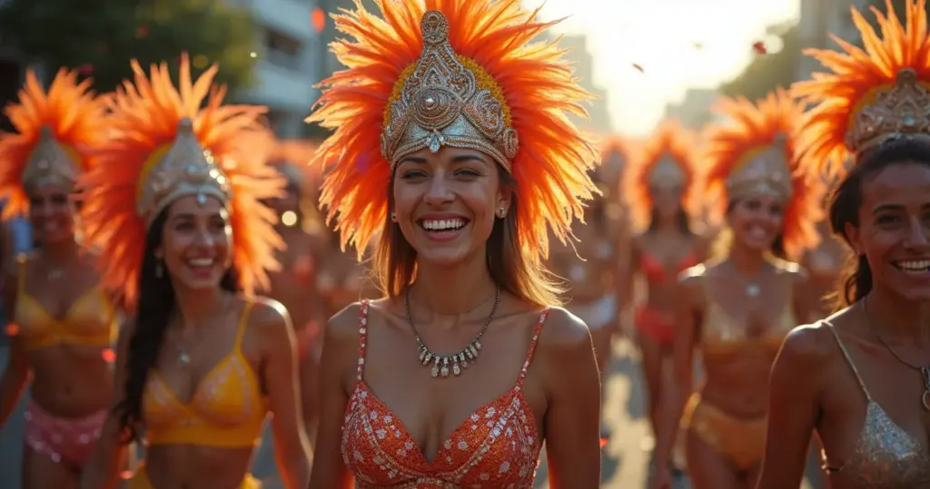 32 Ideias de Frases de Carnaval para Fotos que Viralizam