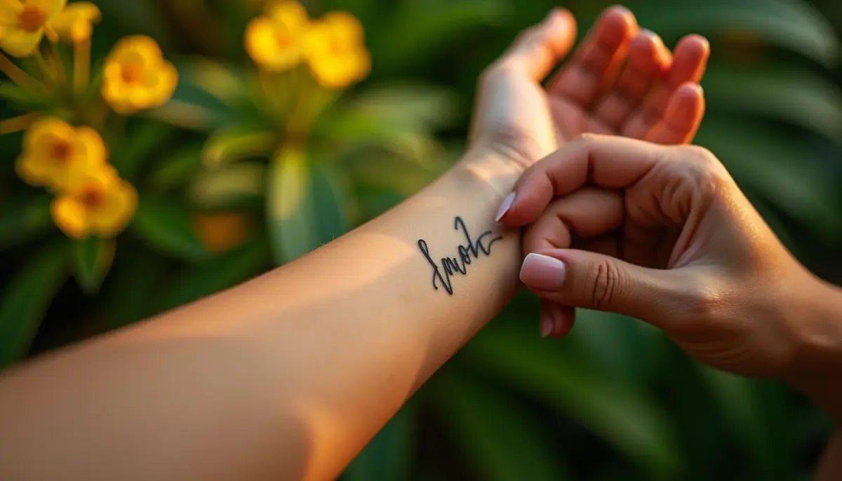 70 Frases de Tatuagem com Significado para Você se Inspirar