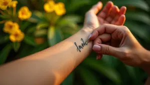 70 Frases de Tatuagem com Significado para Você se Inspirar