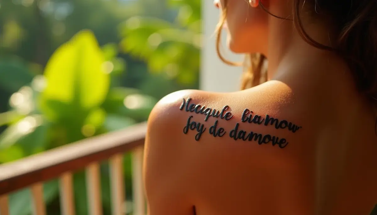 125+ Frases para Tatuagem: Ideias Curtas, Fortes e com Significado 125+ Frases para Tatuagem: Ideias Curtas, Fortes e com Significado