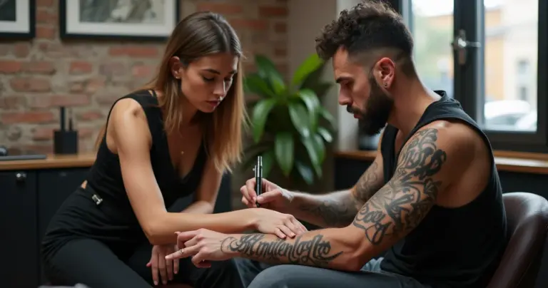 65 Frases para Tatuagem Masculina: Ideias que Gravam sua História