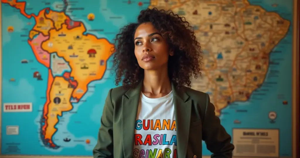 Guiana Brasileira meme vs realidade histórica: qual vale mais seu tempo? Guiana Brasileira meme vs realidade histórica: qual vale mais seu tempo?