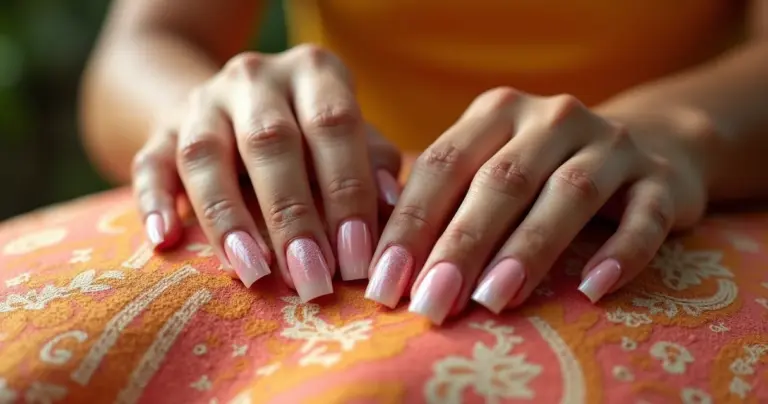 23 Ideias de Unha em Gel com Elegância Silenciosa que Todo Mundo Nota