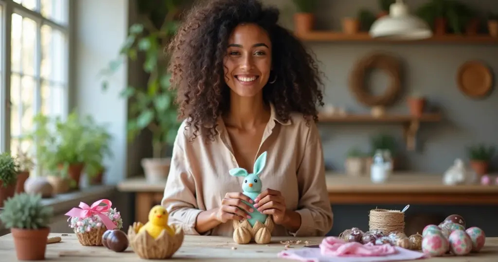 45 Ideias Criativas de Lembrancinha Páscoa Barata: Economize 80%