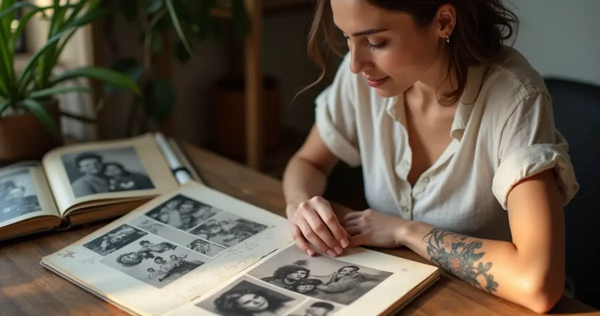 53 Ideias Criativas de Tatuagem Pai Mãe Fotos para Homenagens Únicas