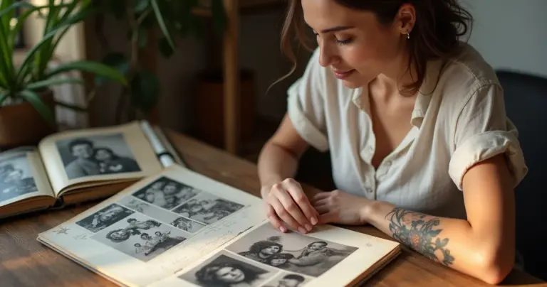 53 Ideias Criativas de Tatuagem Pai Mãe Fotos para Homenagens Únicas