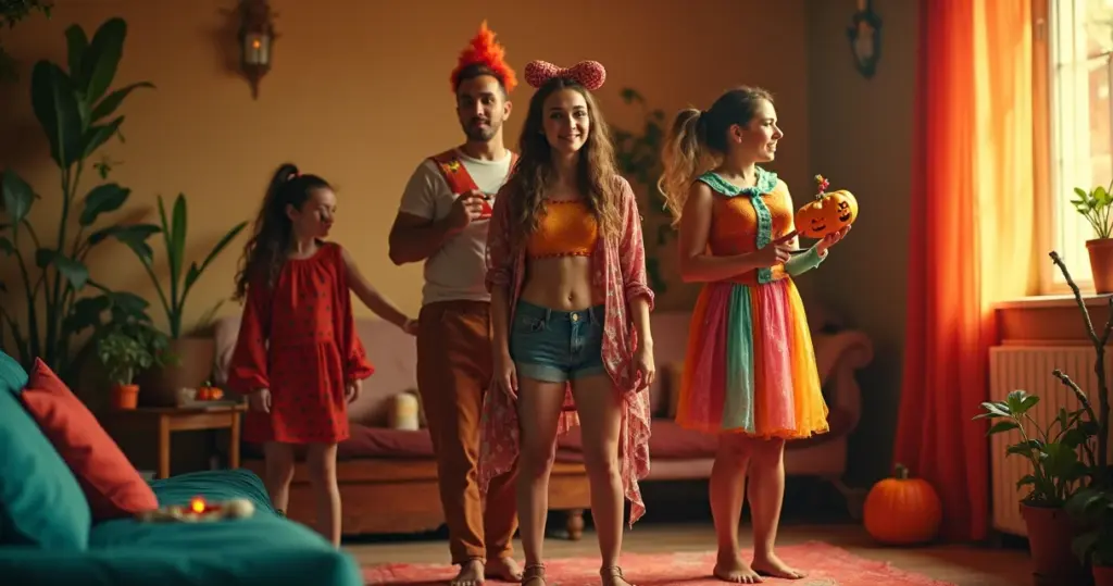 27 Ideias de Fantasia de Halloween que Brilham com Detalhes Baratos 27 Ideias de Fantasia de Halloween que Brilham com Detalhes Baratos