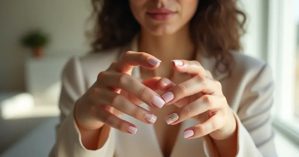 72 Ideias de Unhas Bailarina Decoradas para Arrasar em Qualquer Ocasião 72 Ideias de Unhas Bailarina Decoradas para Arrasar em Qualquer Ocasião