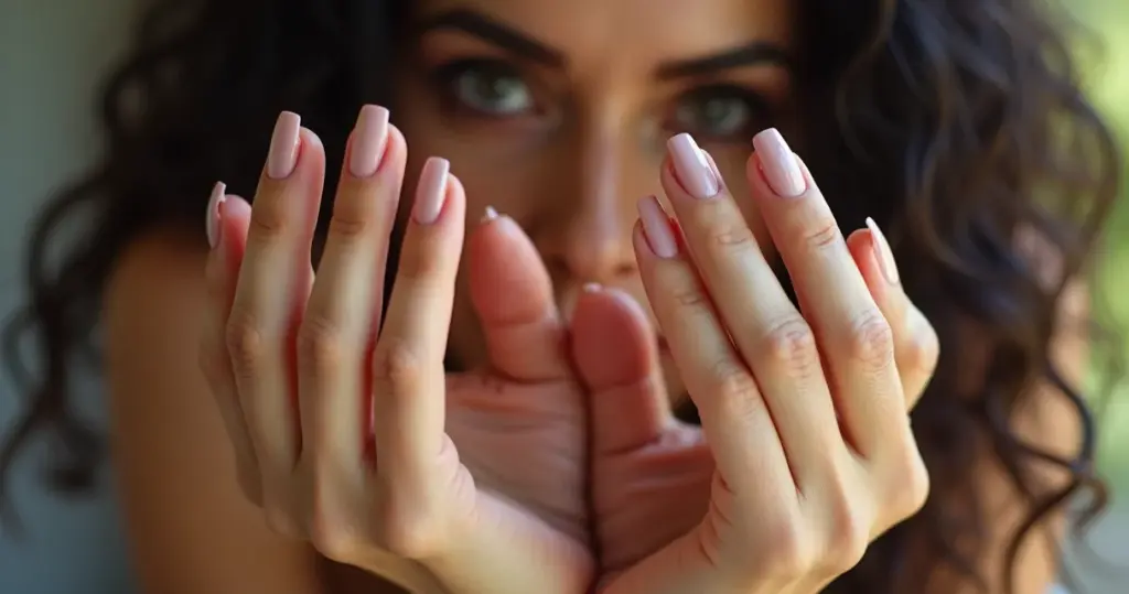 23 Ideias de Unhas Simples Curtas Que Transformam Seu Look Básico