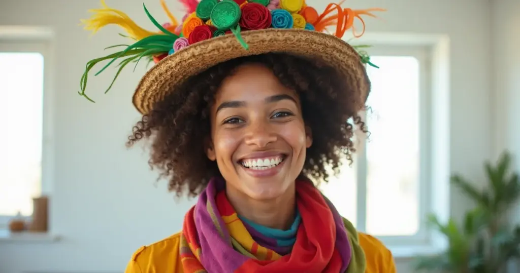 50+ Ideias Fantasia Carnaval Simples e Criativa com o Que Você Já Tem