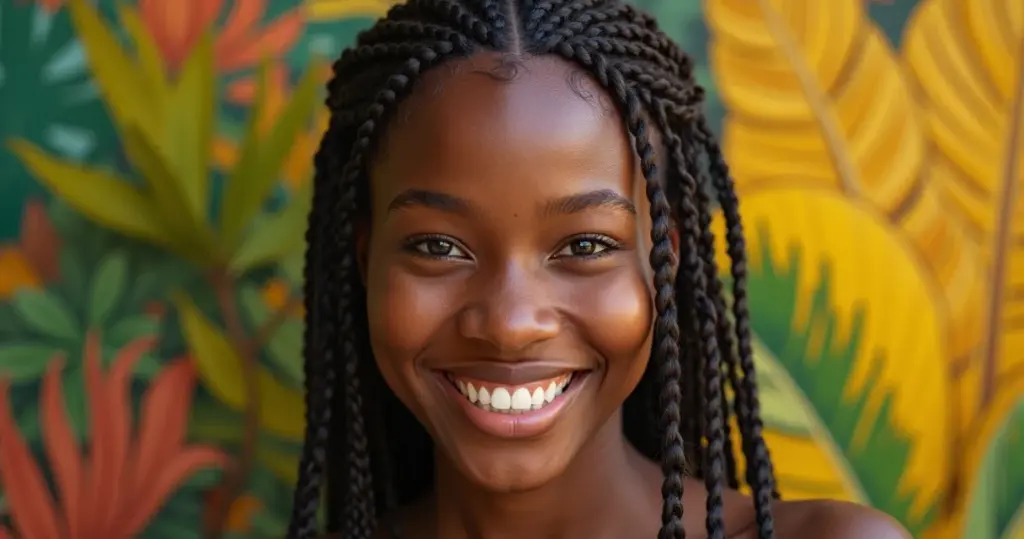 21 Ideias de Imagens de Trança Nagô Que Viram Arte no Seu Cabelo 21 Ideias de Imagens de Trança Nagô Que Viram Arte no Seu Cabelo