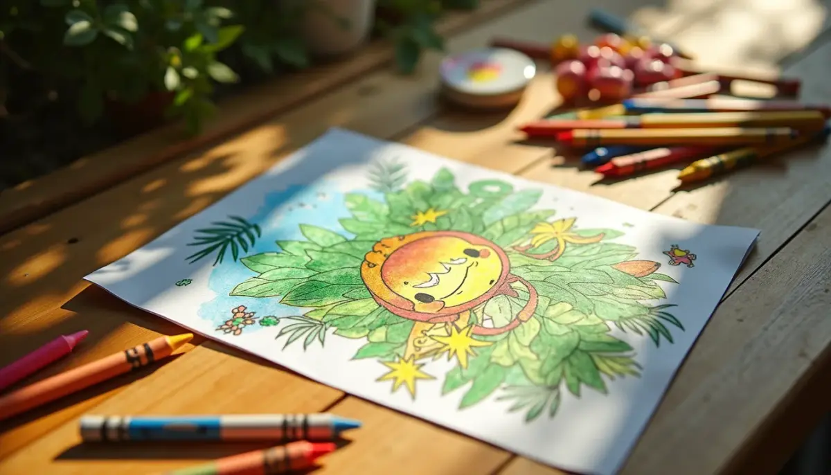 10 Imagens Infantis para Colorir: Grátis e para Imprimir