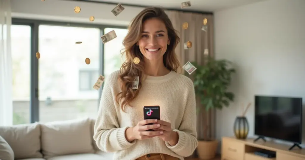 Impacto financeiro de deixar de seguir influenciadores TikTok: seu dinheiro volta