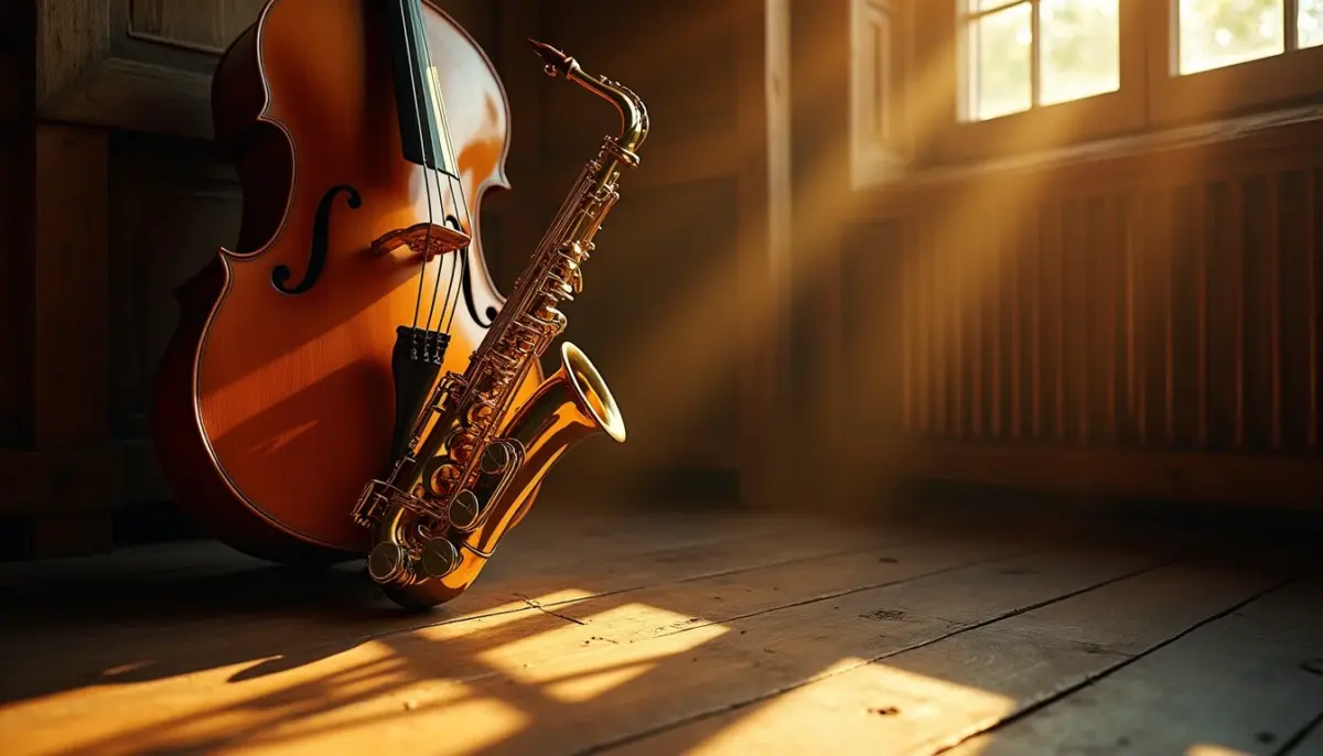 Instrumento musical com a letra A: veja lista completa que vai do acordeão à arpa