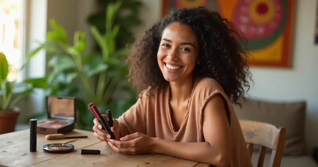 Kit Básico Maquiagem: 8 produtos por menos de R$200 que você precisa ter