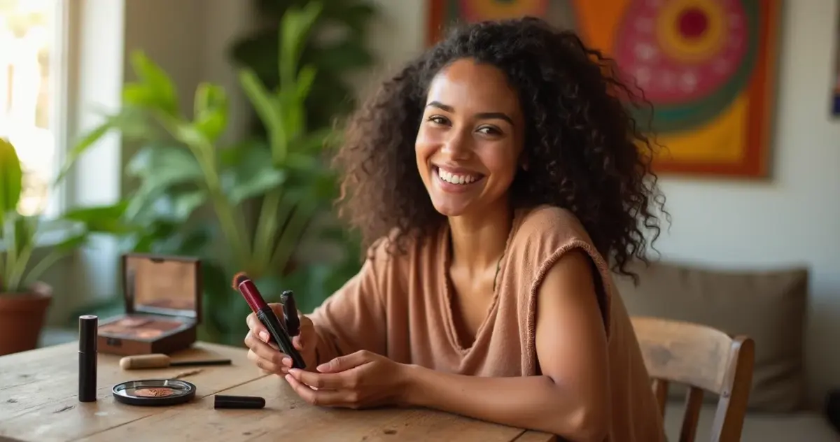 Kit Básico Maquiagem: 8 produtos por menos de R$200 que você precisa ter