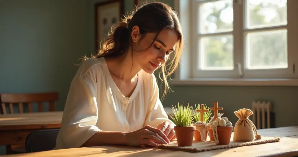 28 Ideias de Lembrancinha de Páscoa Religiosa para Catequese que Fixam a Fé 28 Ideias de Lembrancinha de Páscoa Religiosa para Catequese que Fixam a Fé